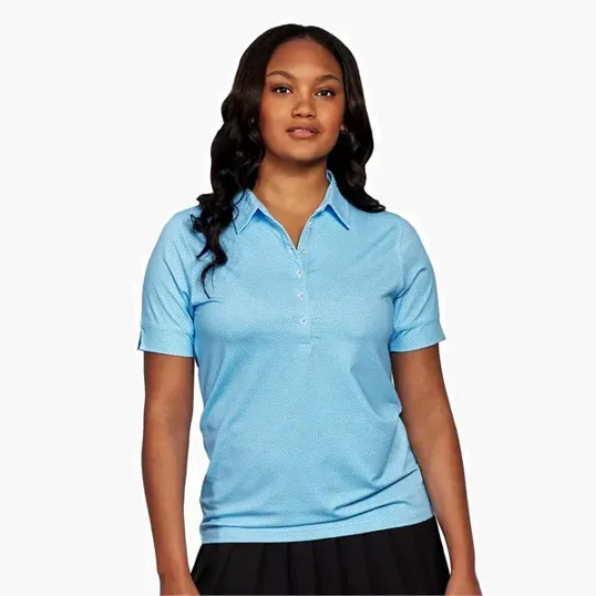 Vansport Women's Pro Eagle Polo — view 29