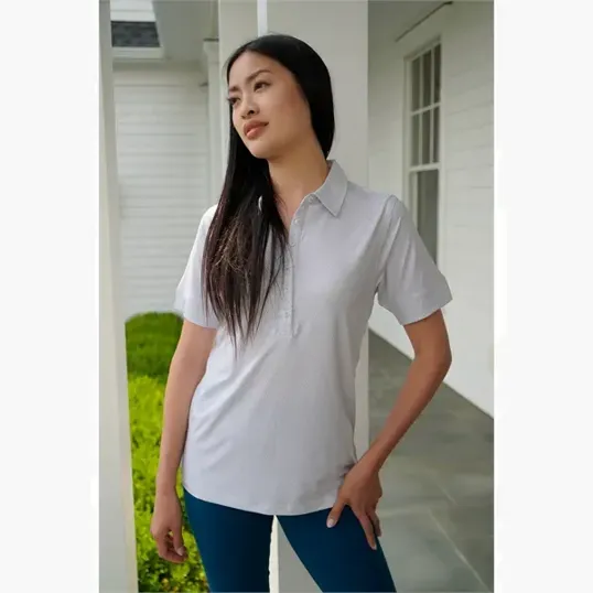 Vansport Women's Pro Eagle Polo — view 35
