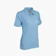Vansport Women's Pro Eagle Polo — view 7