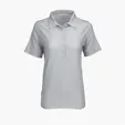 Vansport Women's Pro Eagle Polo — view 9