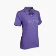 Vansport Women's Pro Eagle Polo — view 26