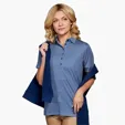Vansport Women's Pro Eagle Polo — view 32