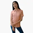 Vansport Women's Pro Eagle Polo — view 33