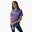 Vansport Women's Pro Eagle Polo — view 34