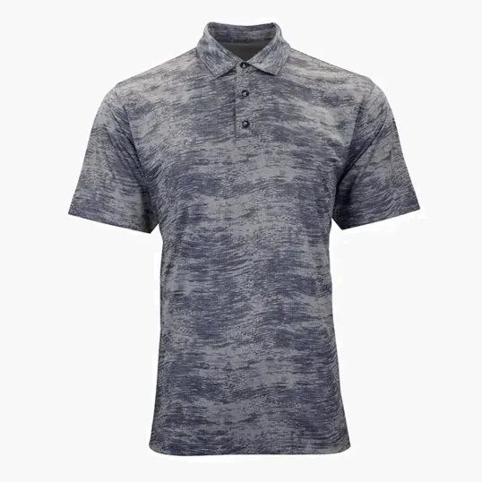 Vansport Pro Digi Print Polo — view 5