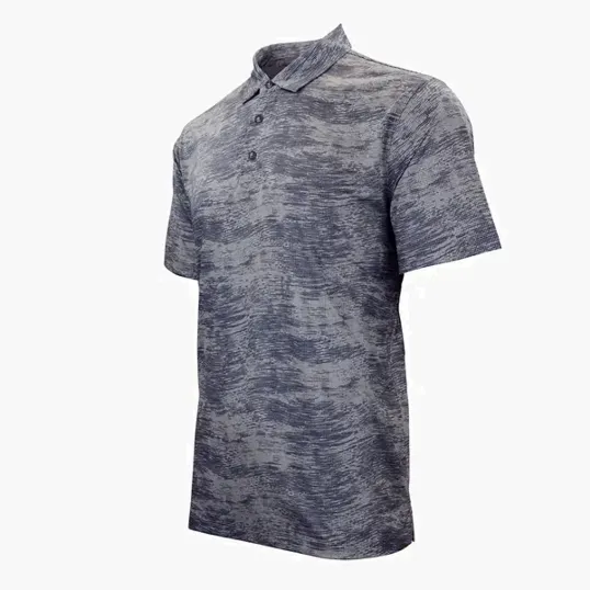 Vansport Pro Digi Print Polo — view 6