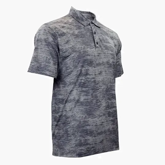 Vansport Pro Digi Print Polo — view 7