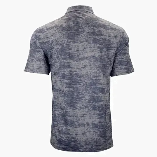 Vansport Pro Digi Print Polo — view 8