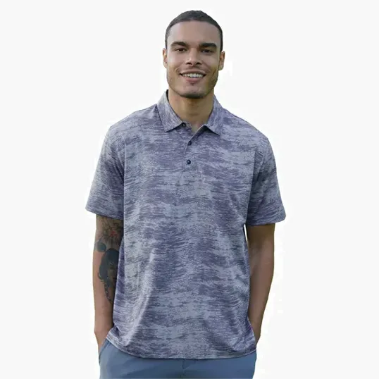 Vansport Pro Digi Print Polo — view 10