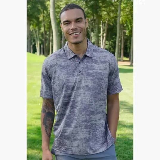 Vansport Pro Digi Print Polo — view 11