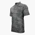 Vansport Pro Digi Print Polo — view 2