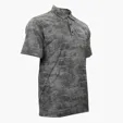 Vansport Pro Digi Print Polo — view 3