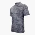 Vansport Pro Digi Print Polo — view 6