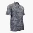 Vansport Pro Digi Print Polo — view 7