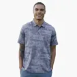 Vansport Pro Digi Print Polo — view 10