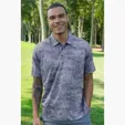 Vansport Pro Digi Print Polo — view 11