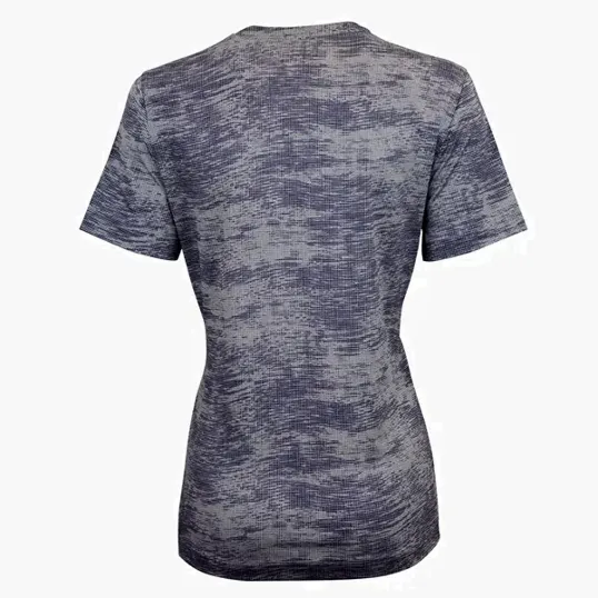 Vansport Women's Pro Digi Print Polo — view 8