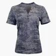 Vansport Women's Pro Digi Print Polo — view 5