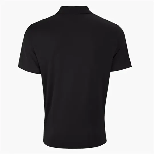 Omega Solid Mesh Tech Polo — view 9