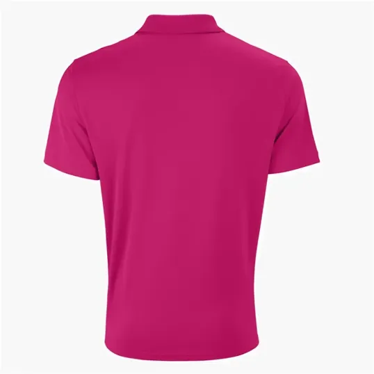 Omega Solid Mesh Tech Polo — view 13