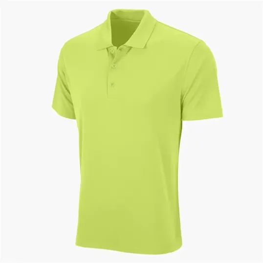 Omega Solid Mesh Tech Polo — view 19