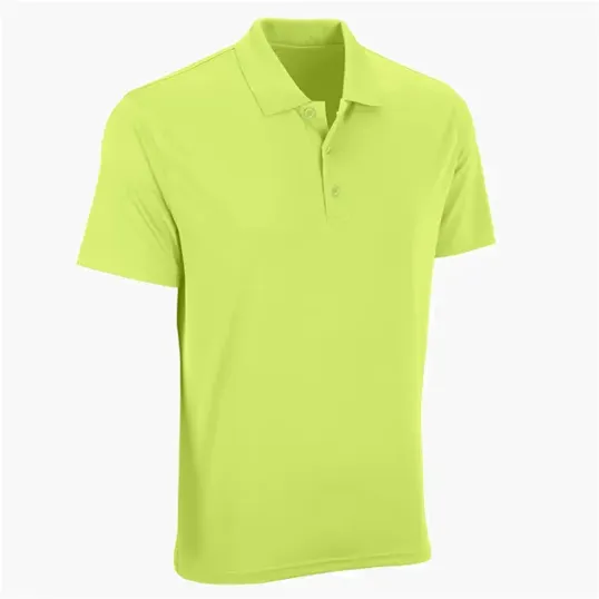 Omega Solid Mesh Tech Polo — view 20