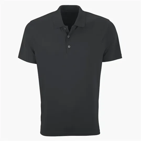 Omega Solid Mesh Tech Polo — view 30
