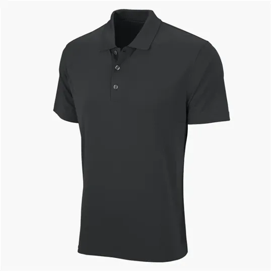 Omega Solid Mesh Tech Polo — view 31