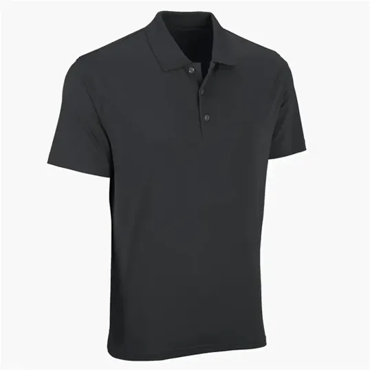 Omega Solid Mesh Tech Polo — view 32