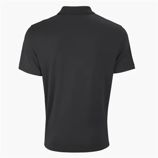 Omega Solid Mesh Tech Polo — view 33