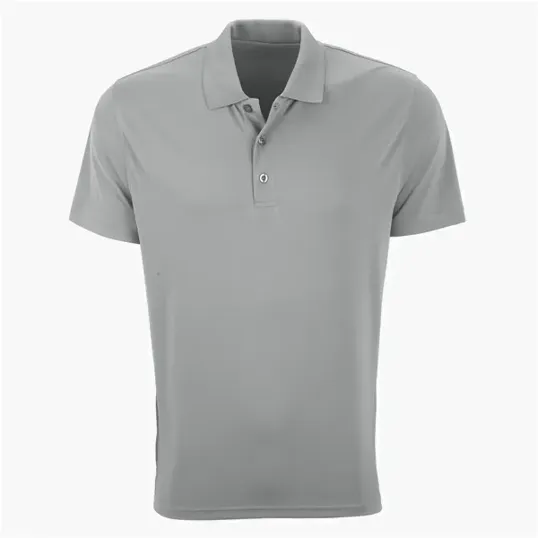 Omega Solid Mesh Tech Polo — view 38