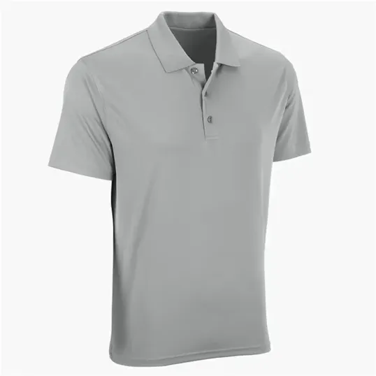 Omega Solid Mesh Tech Polo — view 40