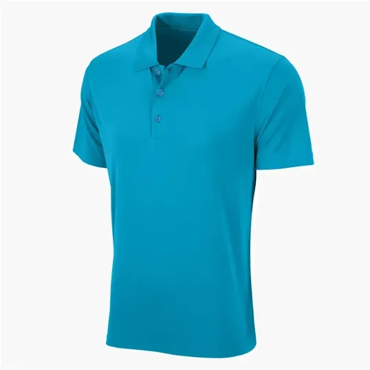 Omega Solid Mesh Tech Polo — view 43