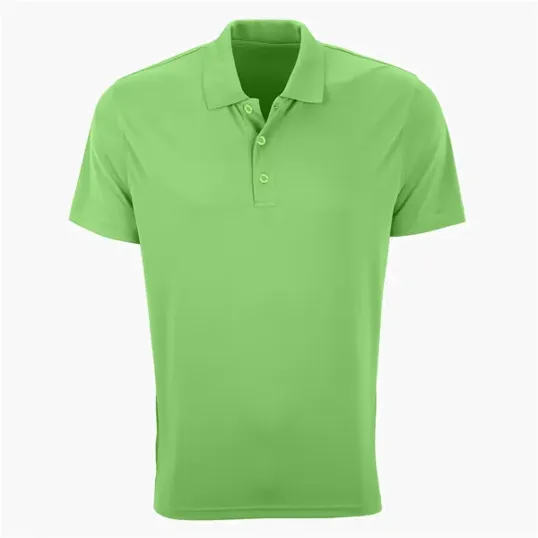 Omega Solid Mesh Tech Polo — view 46