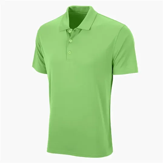 Omega Solid Mesh Tech Polo — view 47