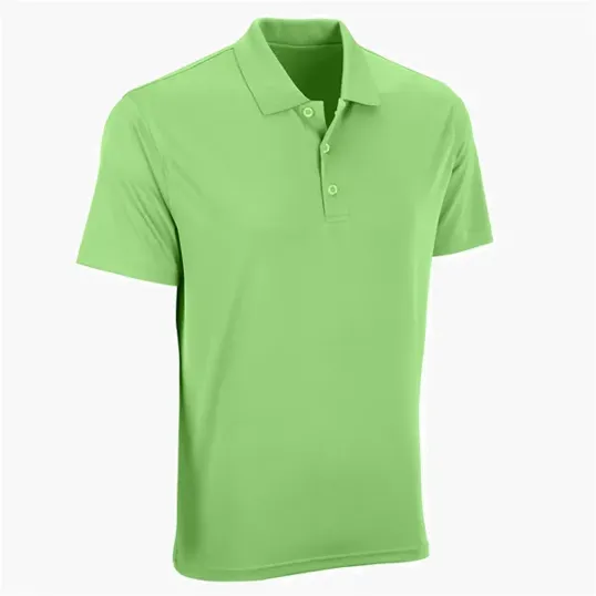Omega Solid Mesh Tech Polo — view 48