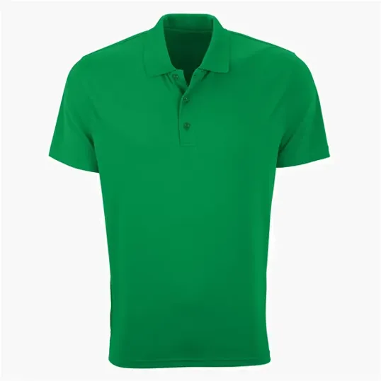 Omega Solid Mesh Tech Polo — view 50
