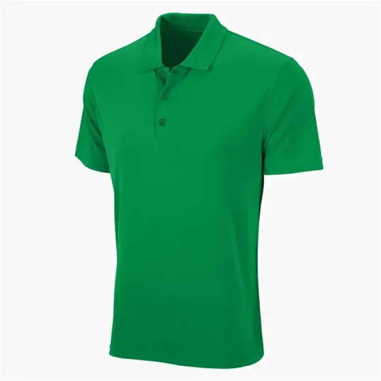 Omega Solid Mesh Tech Polo — view 51