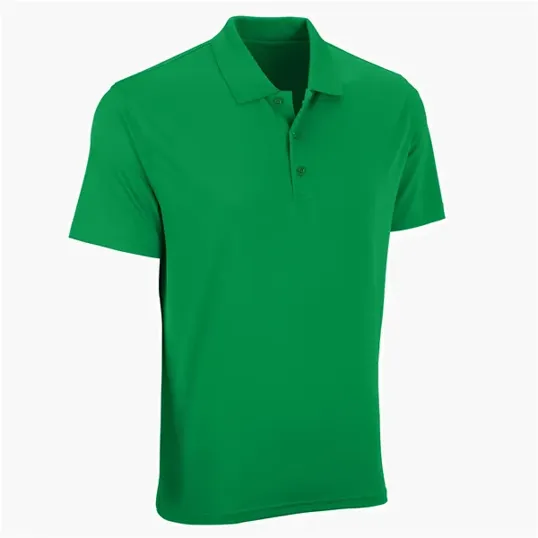 Omega Solid Mesh Tech Polo — view 52
