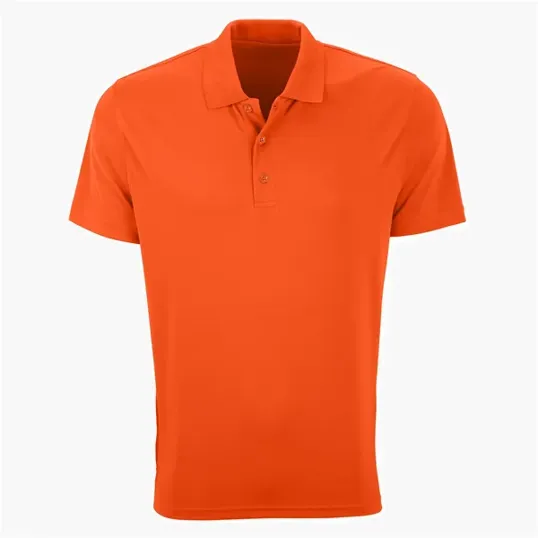 Omega Solid Mesh Tech Polo — view 58