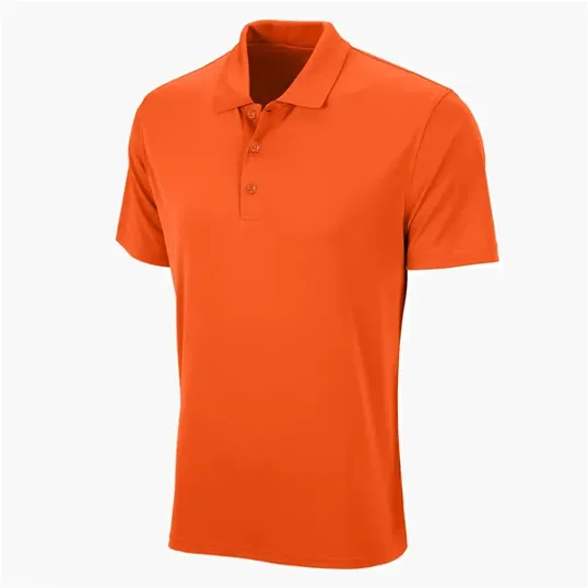 Omega Solid Mesh Tech Polo — view 59