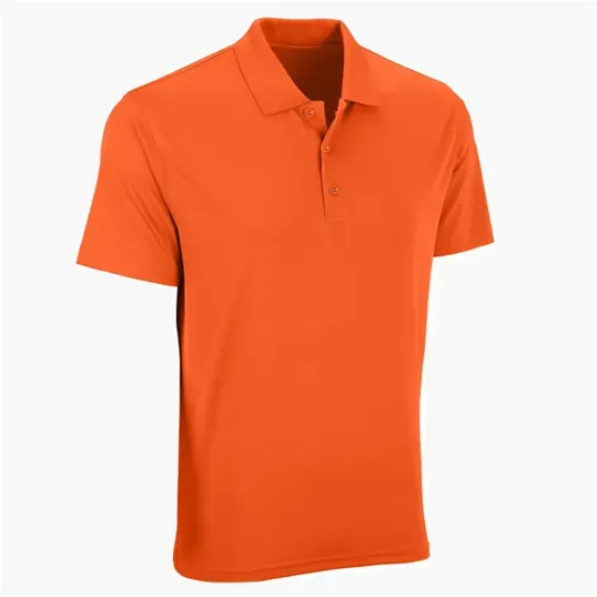 Omega Solid Mesh Tech Polo — view 60