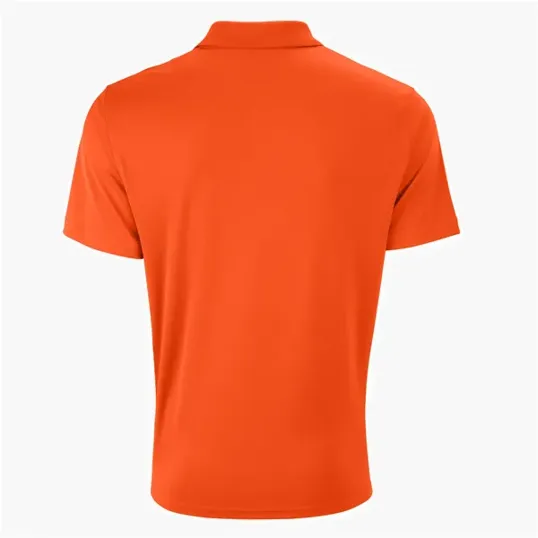 Omega Solid Mesh Tech Polo — view 61