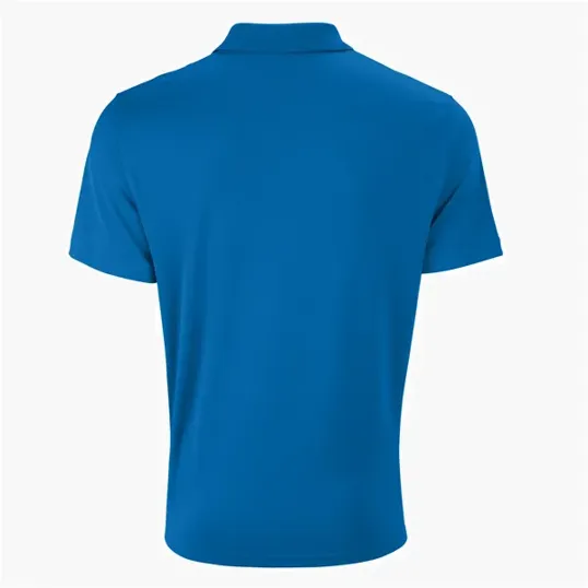 Omega Solid Mesh Tech Polo — view 64