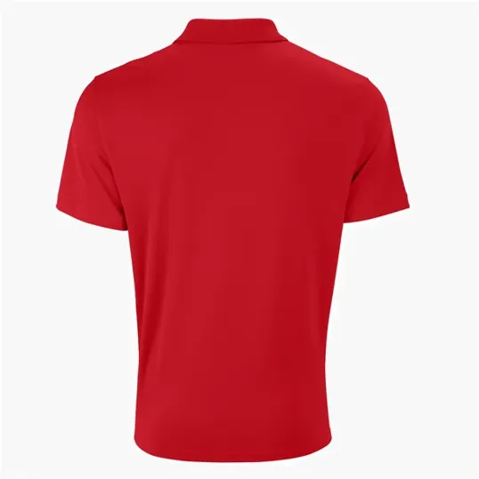 Omega Solid Mesh Tech Polo — view 68