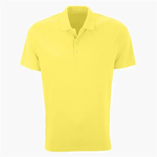 Omega Solid Mesh Tech Polo — view 73