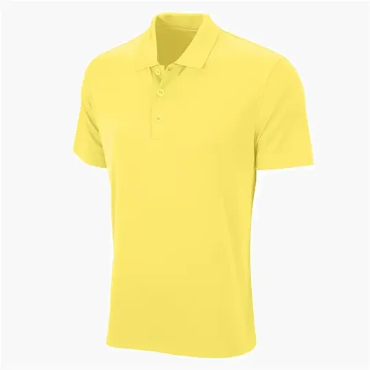 Omega Solid Mesh Tech Polo — view 74