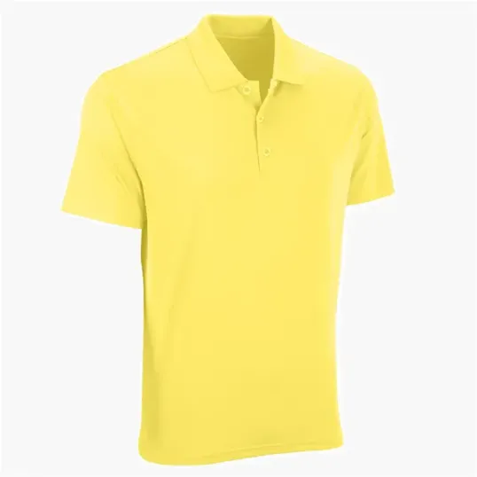 Omega Solid Mesh Tech Polo — view 75