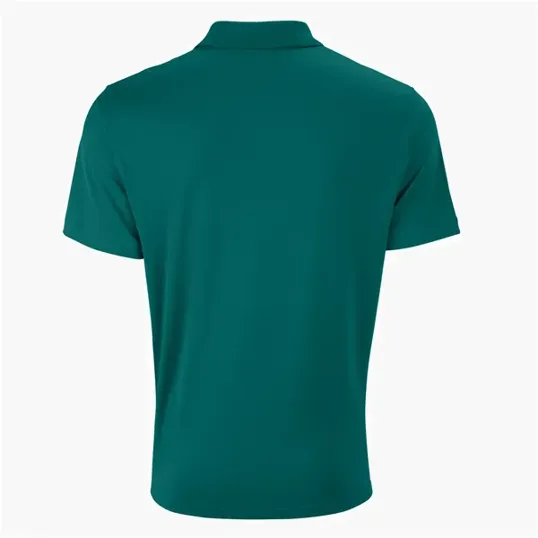 Omega Solid Mesh Tech Polo — view 80