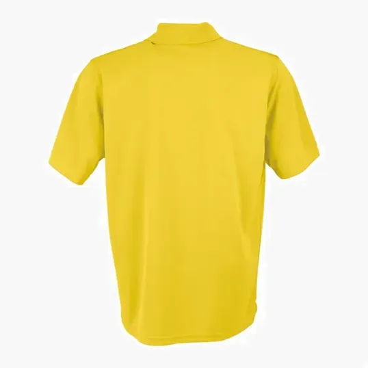 Omega Solid Mesh Tech Polo — view 103